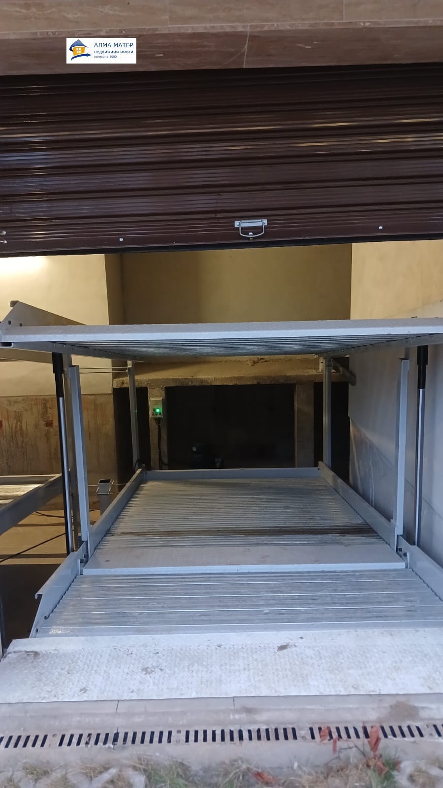 Дава под наем ГАРАЖ, ПАРКОМЯСТО, гр. София, Люлин 9, снимка 3 - Гаражи и паркоместа - 54195366