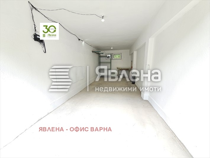 Дава под наем ГАРАЖ, ПАРКОМЯСТО, гр. Варна, Чаталджа, снимка 2 - Гаражи и паркоместа - 55850928