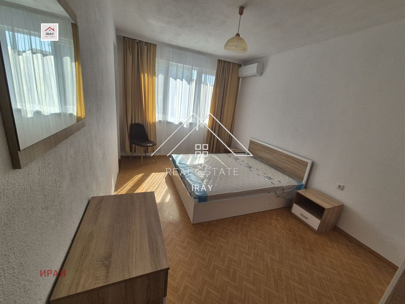 Дава под наем 2-СТАЕН, гр. Стара Загора, ОРБ, снимка 3 - Апартаменти - 54006988