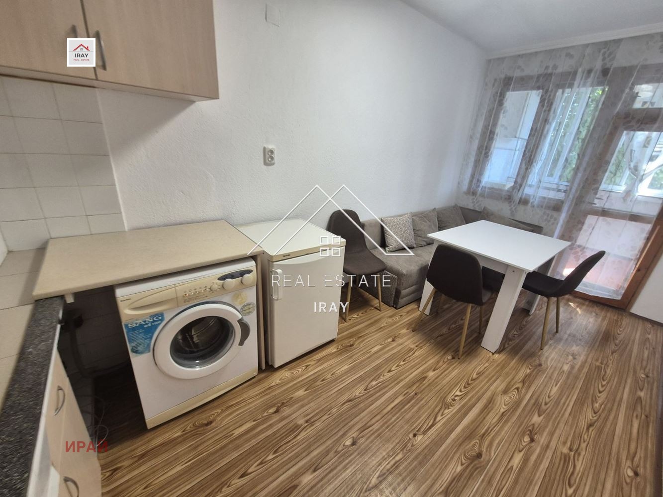 Дава под наем 2-СТАЕН, гр. Стара Загора, ОРБ, снимка 11 - Апартаменти - 54006988