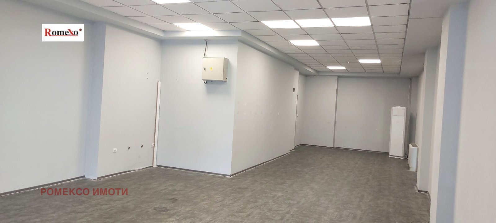 Дава под наем МАГАЗИН, гр. Пловдив, Брезовско шосе, снимка 3 - Магазини - 53873921