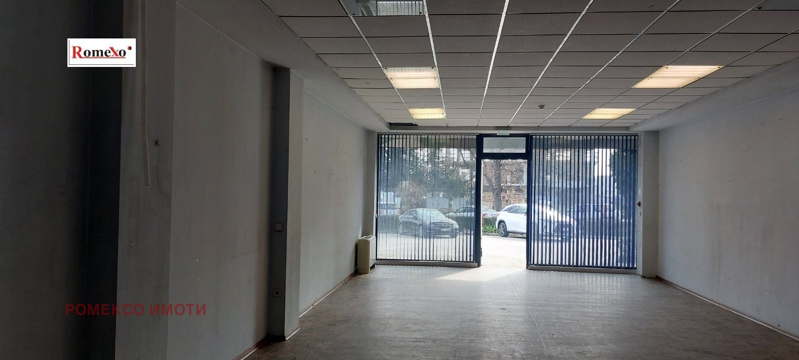 Дава под наем МАГАЗИН, гр. Пловдив, Брезовско шосе