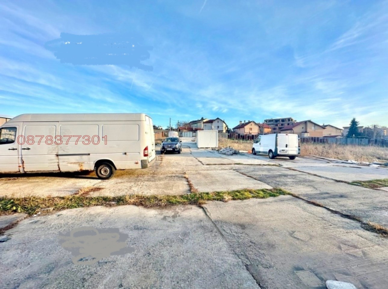 Дава под Наем МЯСТО | Imot.bg — изображение 4