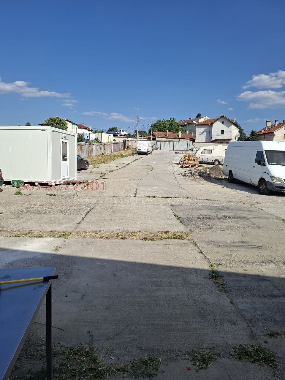 Дава под Наем МЯСТО | Imot.bg — изображение 3