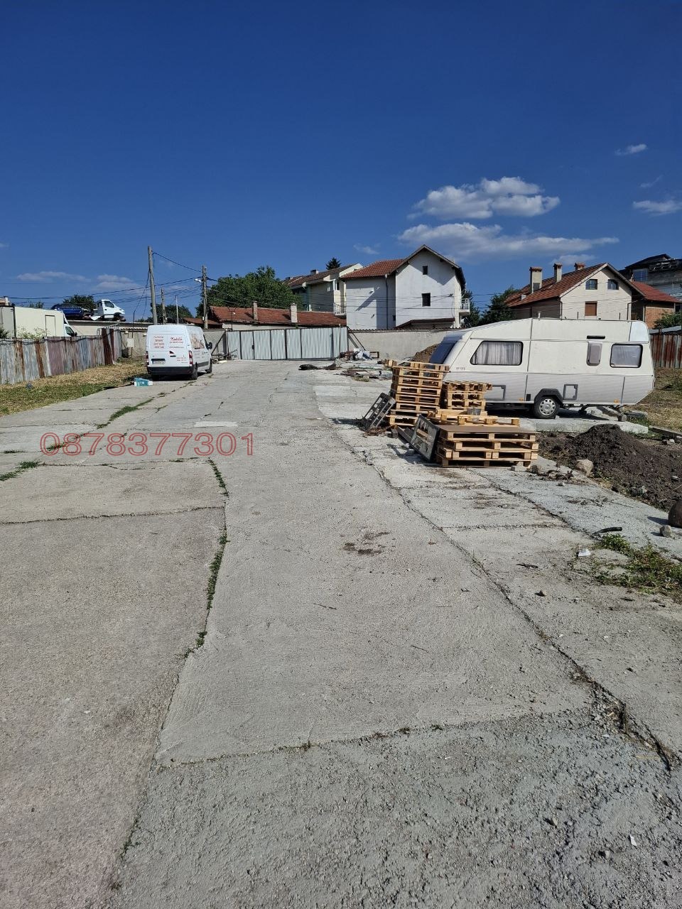 Дава под Наем МЯСТО | Imot.bg — изображение 1