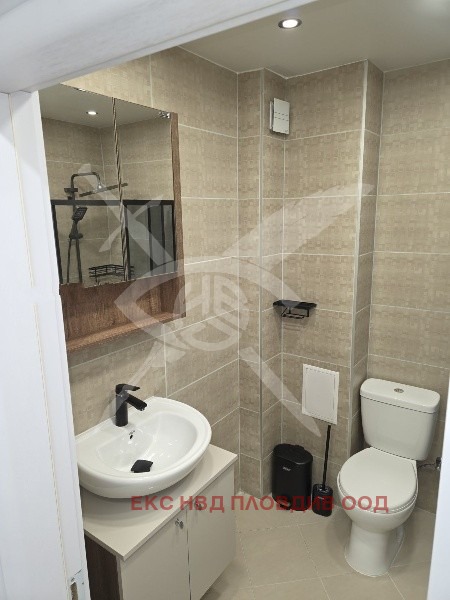 Дава под наем 1-СТАЕН, гр. Пловдив, Западен, снимка 4 - Апартаменти - 53876485