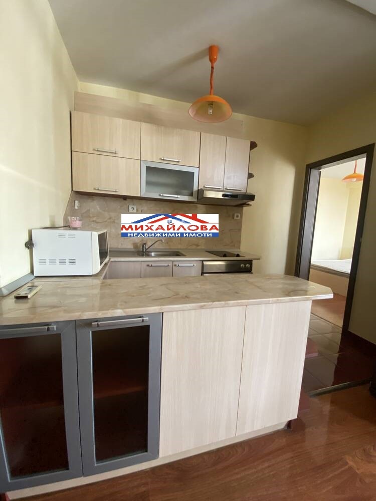 Дава под наем 2-СТАЕН, гр. Стара Загора, Център, снимка 4 - Апартаменти - 56689341