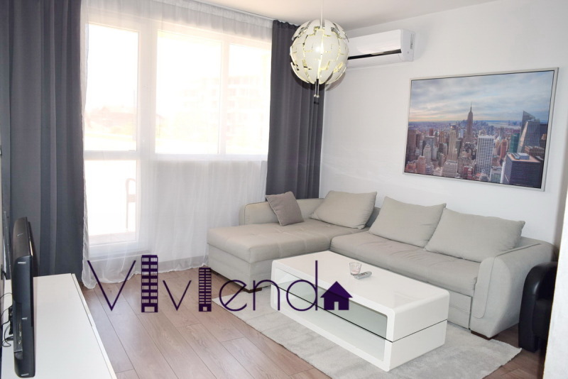 K pronájmu  2 ložnice Sofia , Levski G , 120 m2 | 53423979