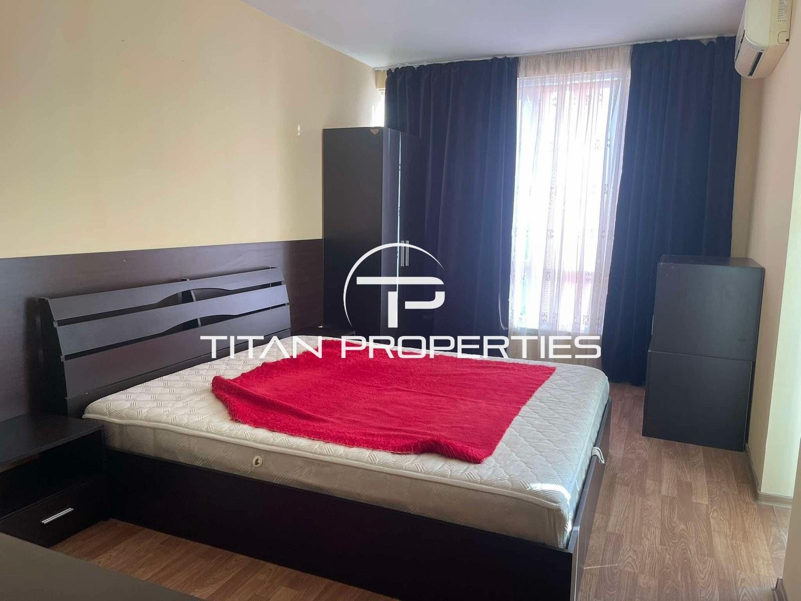 Дава под наем 2-СТАЕН, гр. Бургас, Славейков, снимка 5 - Апартаменти - 54223433