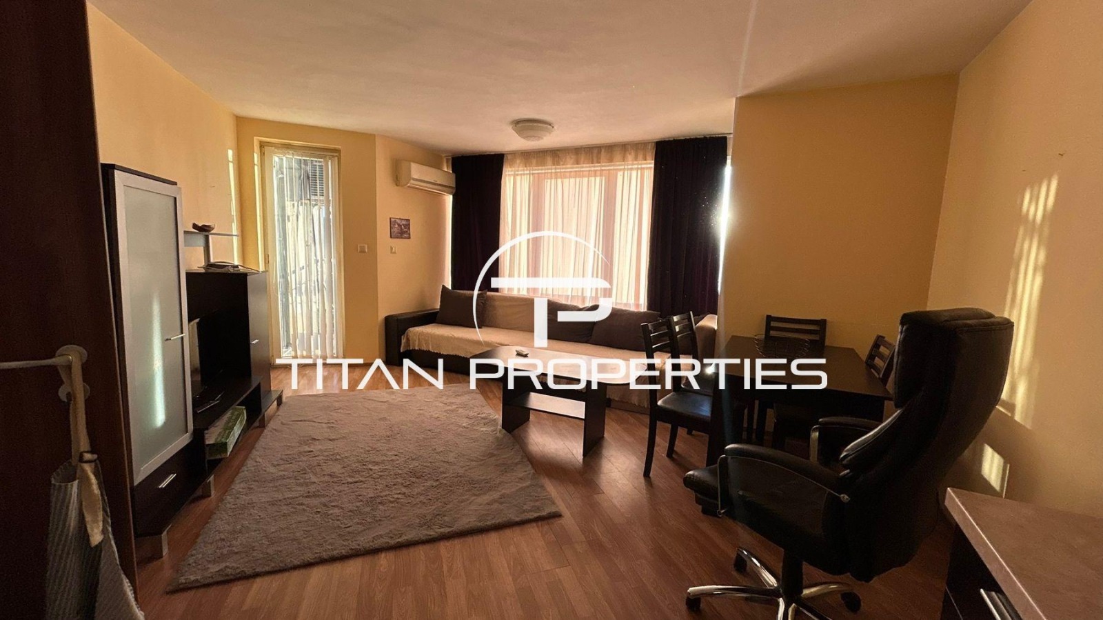 Дава под наем 2-СТАЕН, гр. Бургас, Славейков, снимка 3 - Апартаменти - 54223433