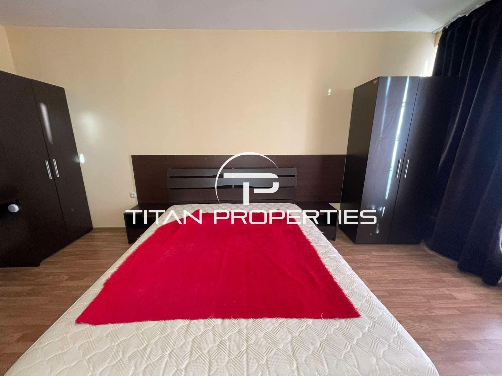 Дава под наем 2-СТАЕН, гр. Бургас, Славейков, снимка 6 - Апартаменти - 54223433