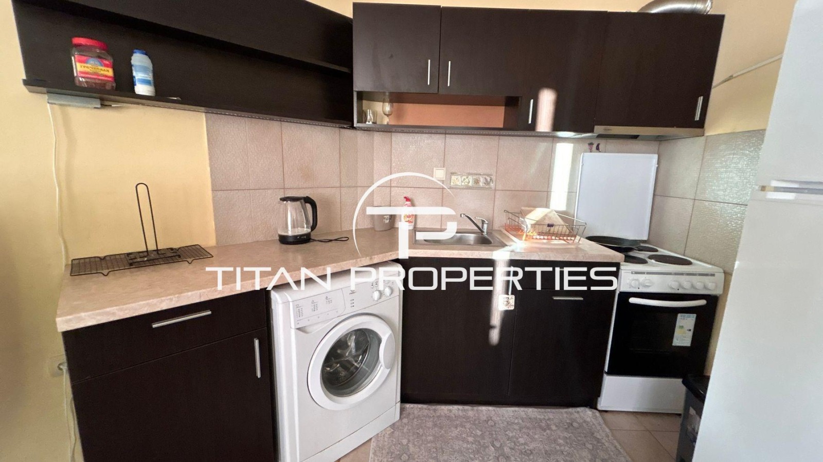 Дава под наем 2-СТАЕН, гр. Бургас, Славейков, снимка 4 - Апартаменти - 54223433