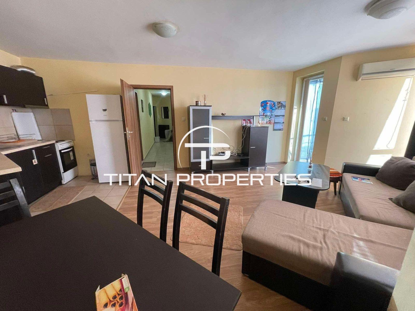 Дава под наем 2-СТАЕН, гр. Бургас, Славейков, снимка 2 - Апартаменти - 54223433