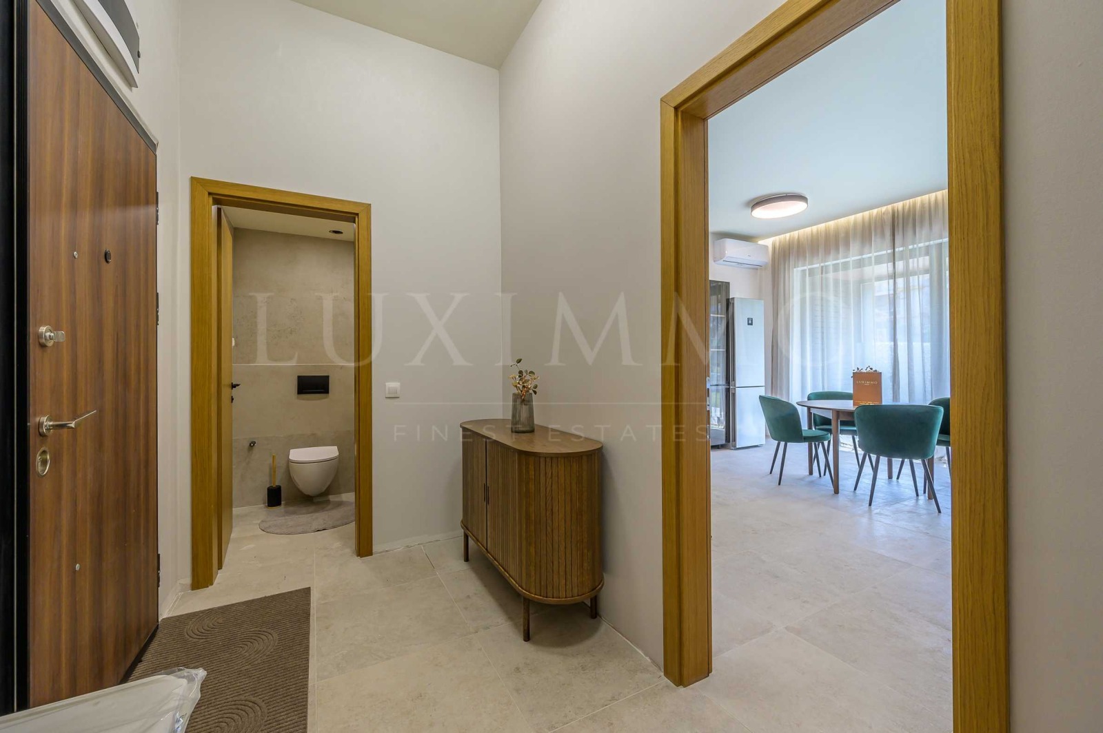 Дава под наем 3-СТАЕН, гр. София, Кръстова вада, снимка 14 - Апартаменти - 53781971