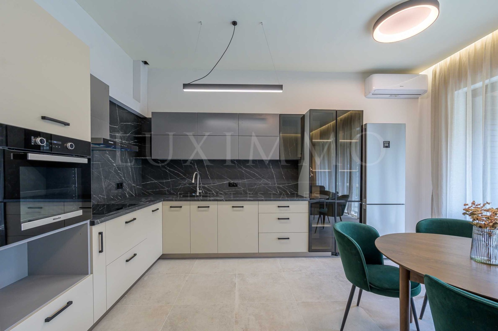 Дава под наем 3-СТАЕН, гр. София, Кръстова вада, снимка 4 - Апартаменти - 53781971