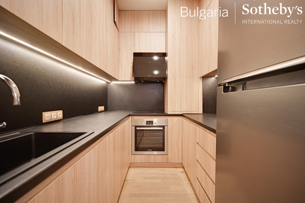 Дава под наем 3-СТАЕН, гр. София, Лозенец, снимка 14 - Апартаменти - 53799556