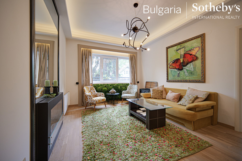 Дава под наем 3-СТАЕН, гр. София, Лозенец