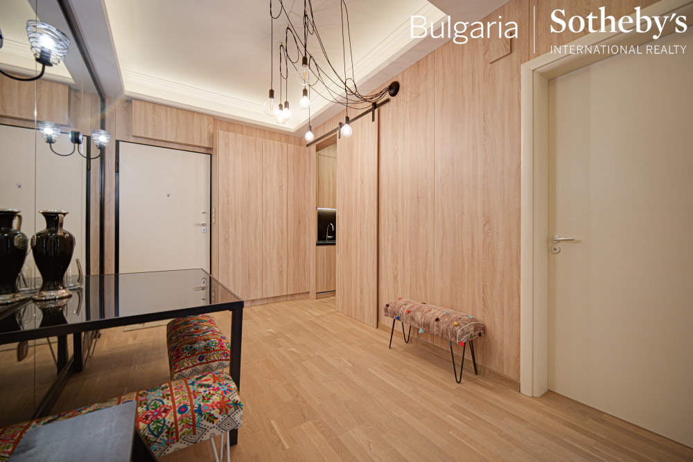 Дава под наем 3-СТАЕН, гр. София, Лозенец, снимка 11 - Апартаменти - 53799556