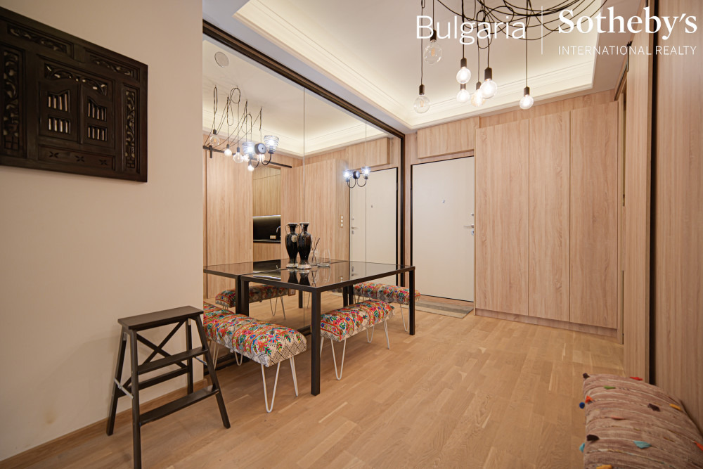 Дава под наем 3-СТАЕН, гр. София, Лозенец, снимка 3 - Апартаменти - 53799556