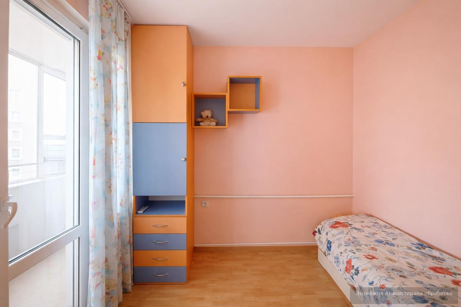 Дава под наем 3-СТАЕН, гр. Пловдив, Тракия, снимка 3 - Апартаменти - 54250268