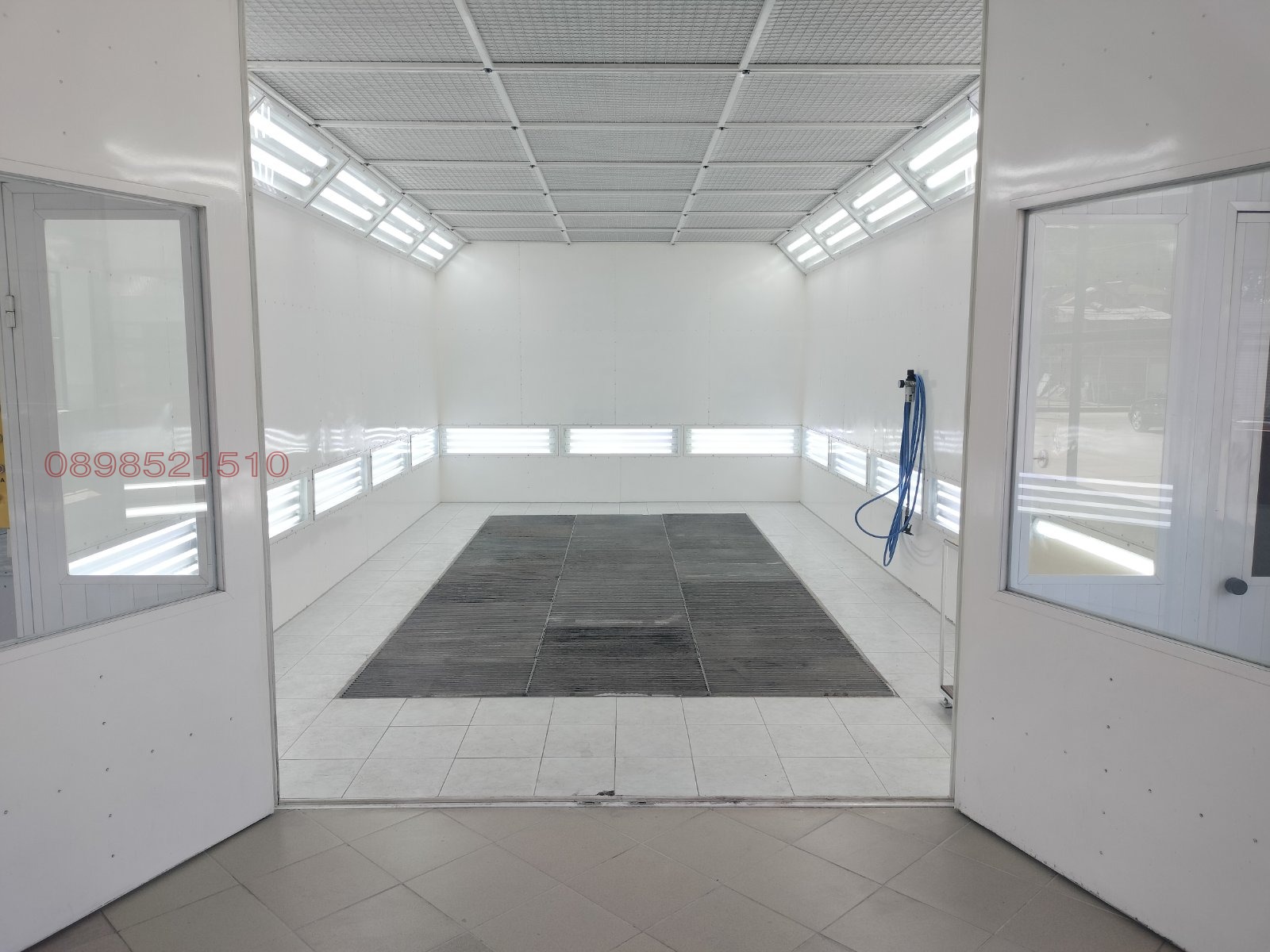 Дава под наем ПРОМ. ПОМЕЩЕНИЕ, гр. Русе, Новата махала