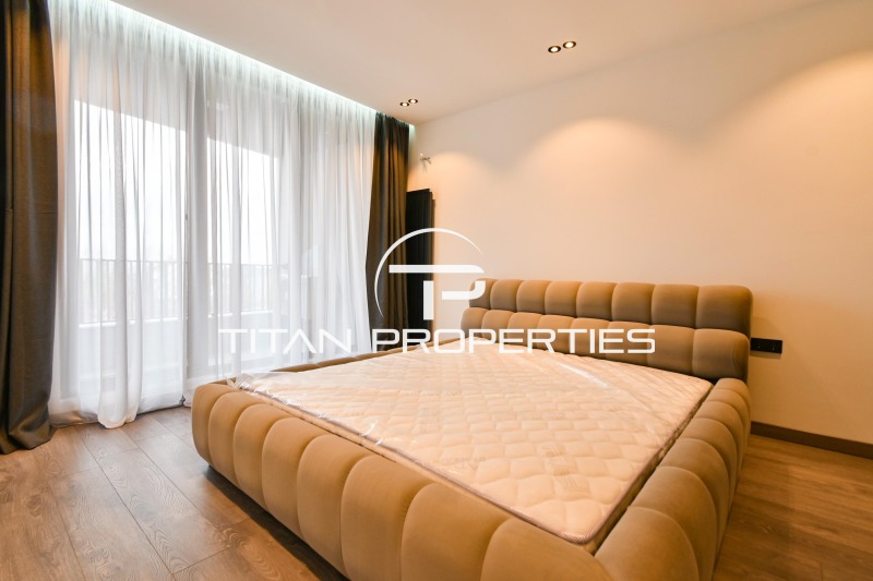 En renta  1 dormitorio Sofia , Krastova vada , 85 metros cuadrados | 91551346 - imagen [8]