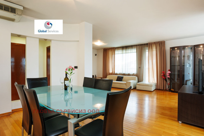 Te huur  1 slaapkamer Sofia , Geo Milev , 150 m² | 30395079 - afbeelding [2]