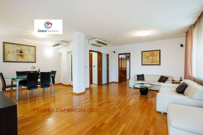 Te huur  1 slaapkamer Sofia , Geo Milev , 150 m² | 30395079