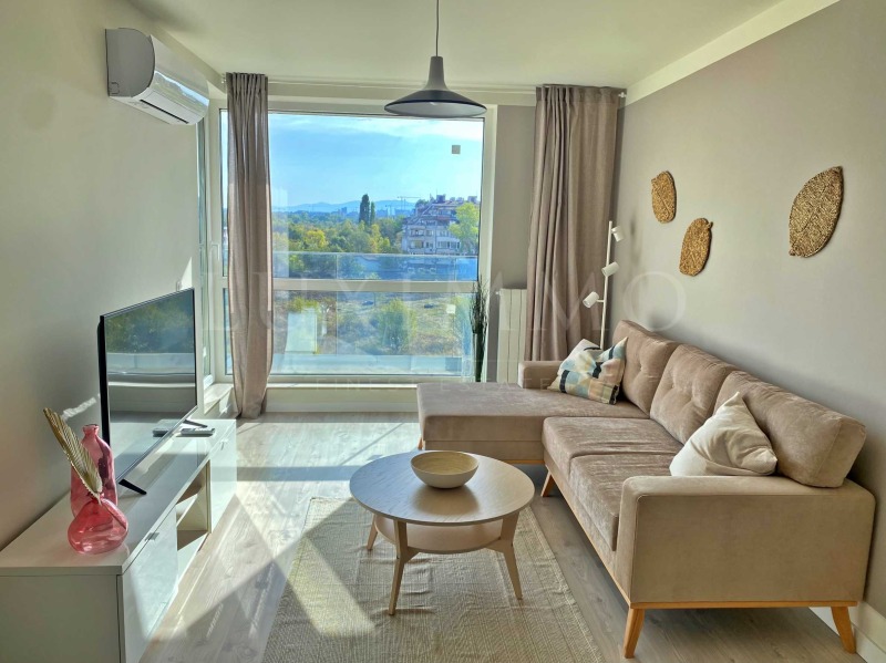 Kiadó  1 hálószoba Sofia , Manastirski livadi , 79 négyzetméter | 79368752