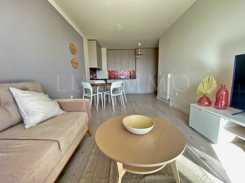 Kiadó  1 hálószoba Sofia , Manastirski livadi , 79 négyzetméter | 79368752 - kép [3]