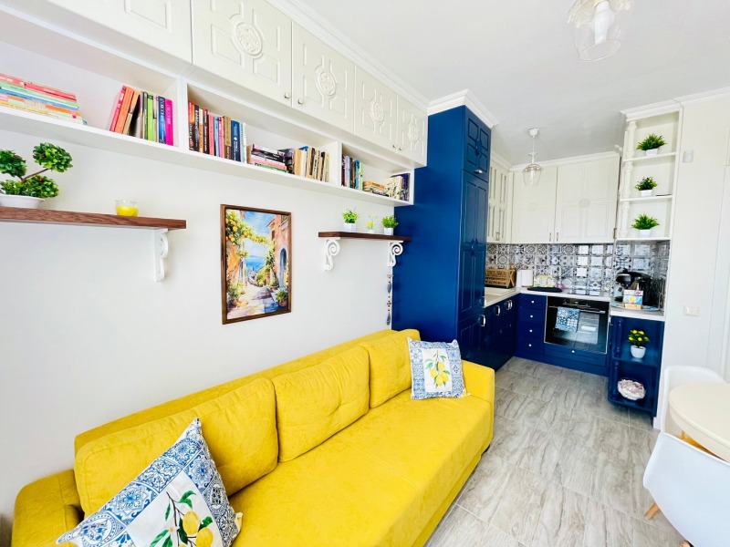 Te huur  1 slaapkamer Varna , Vazrazjdane 2 , 30 m² | 24645966