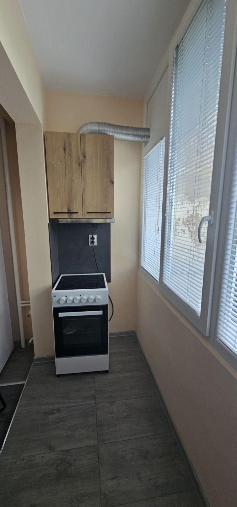 Дава под наем 2-СТАЕН, гр. София, Света Троица, снимка 7 - Апартаменти - 53598075