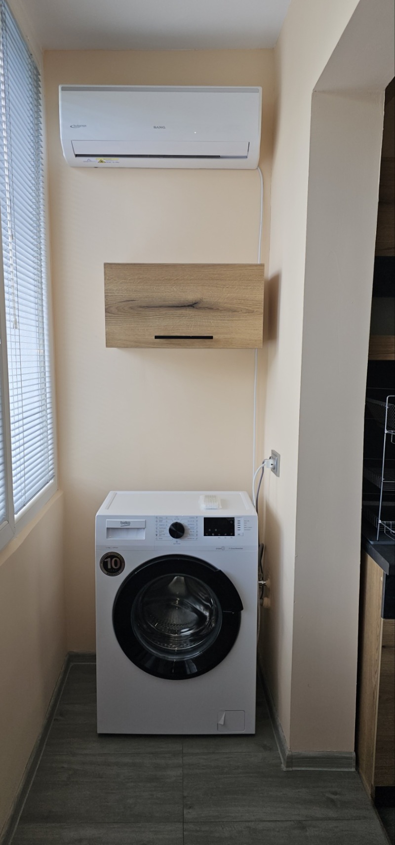 Дава под наем 2-СТАЕН, гр. София, Света Троица, снимка 6 - Апартаменти - 53598075