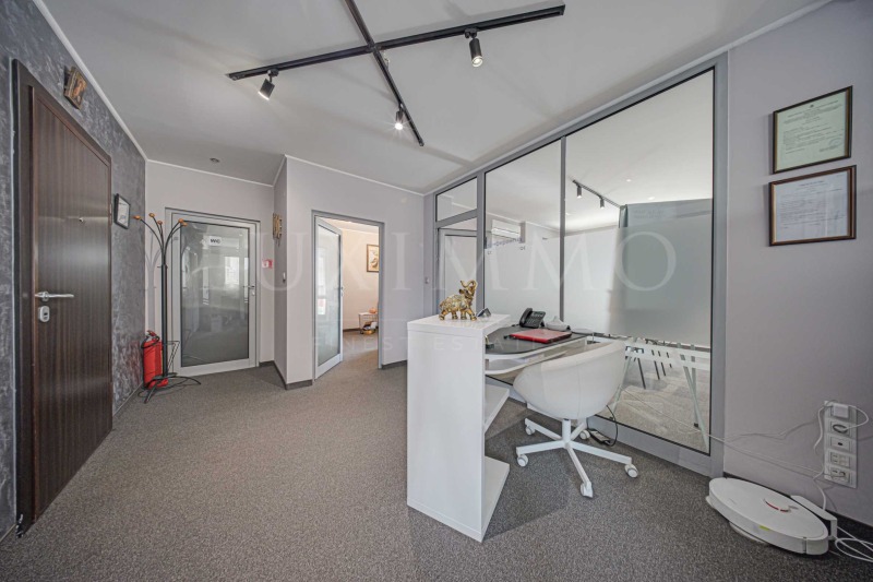 Дава под нем  Офис, град София, Зона Б-19 • 2 500 EUR • ID 58955091 — holmes.bg - [1] 