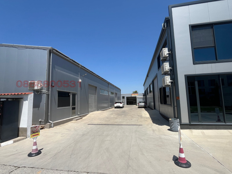 De inchiriat  Cladire industriala regiunea Plovdiv , Asenovgrad , 360 mp | 70861858 - imagine [5]