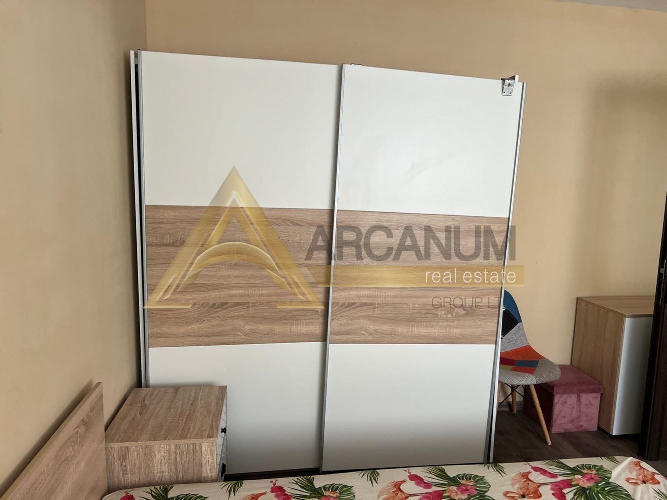 Дава под наем 2-СТАЕН, гр. Варна, Централна поща, снимка 8 - Апартаменти - 53996809