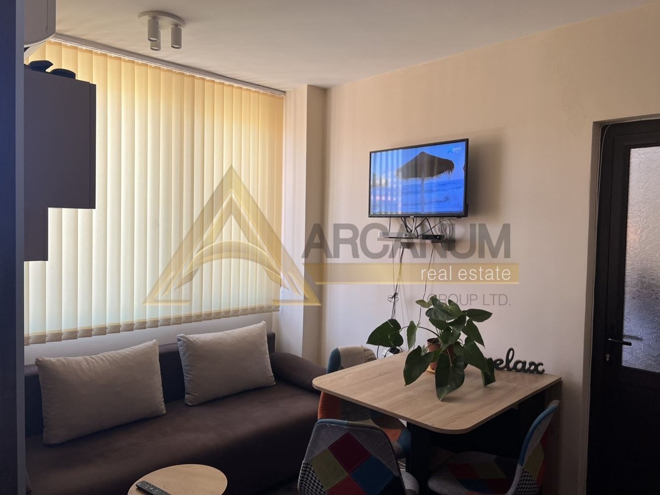 Дава под наем 2-СТАЕН, гр. Варна, Централна поща