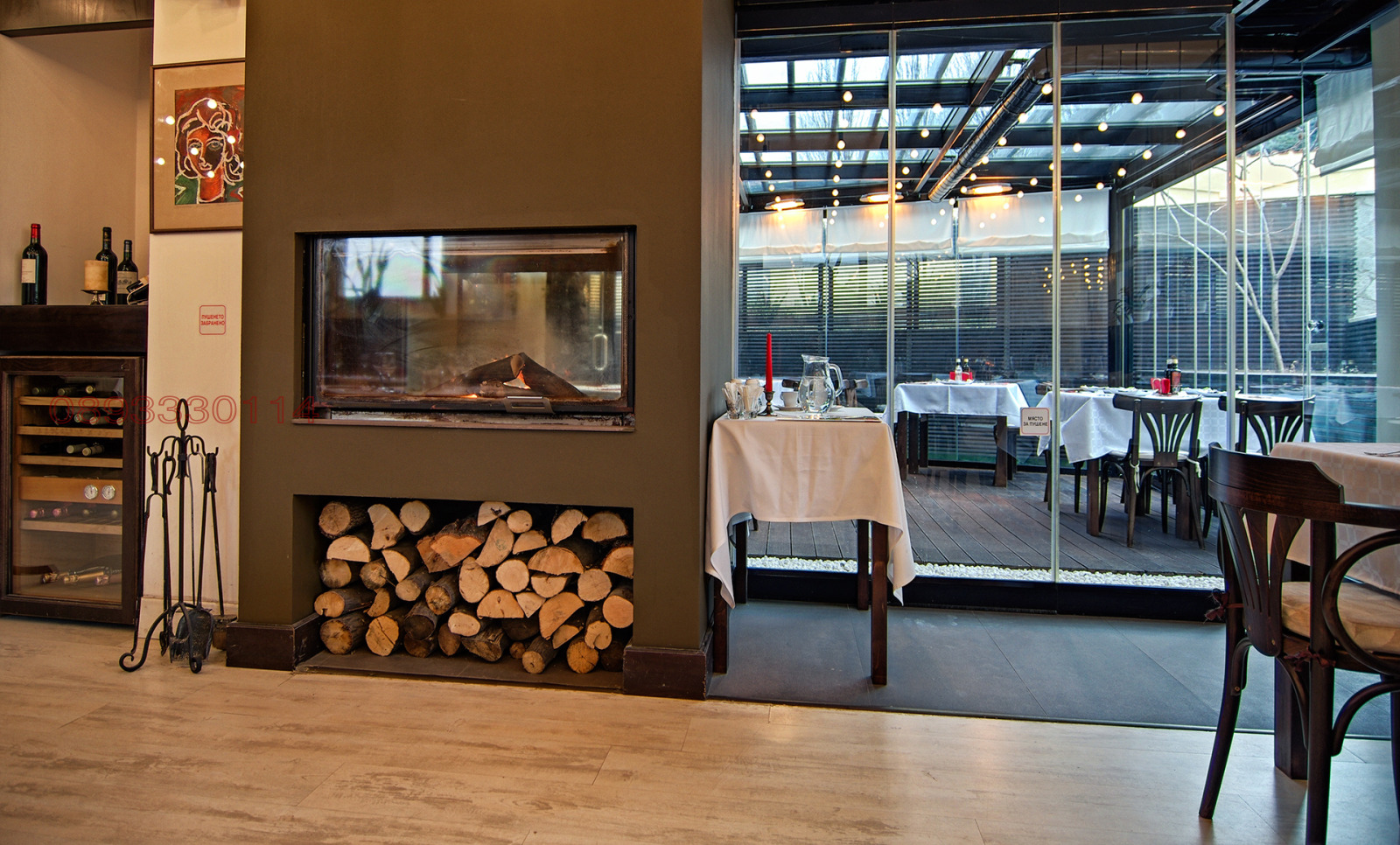 Дава под наем ЗАВЕДЕНИЕ, гр. София, Драгалевци, снимка 4 - Заведения - 54189268