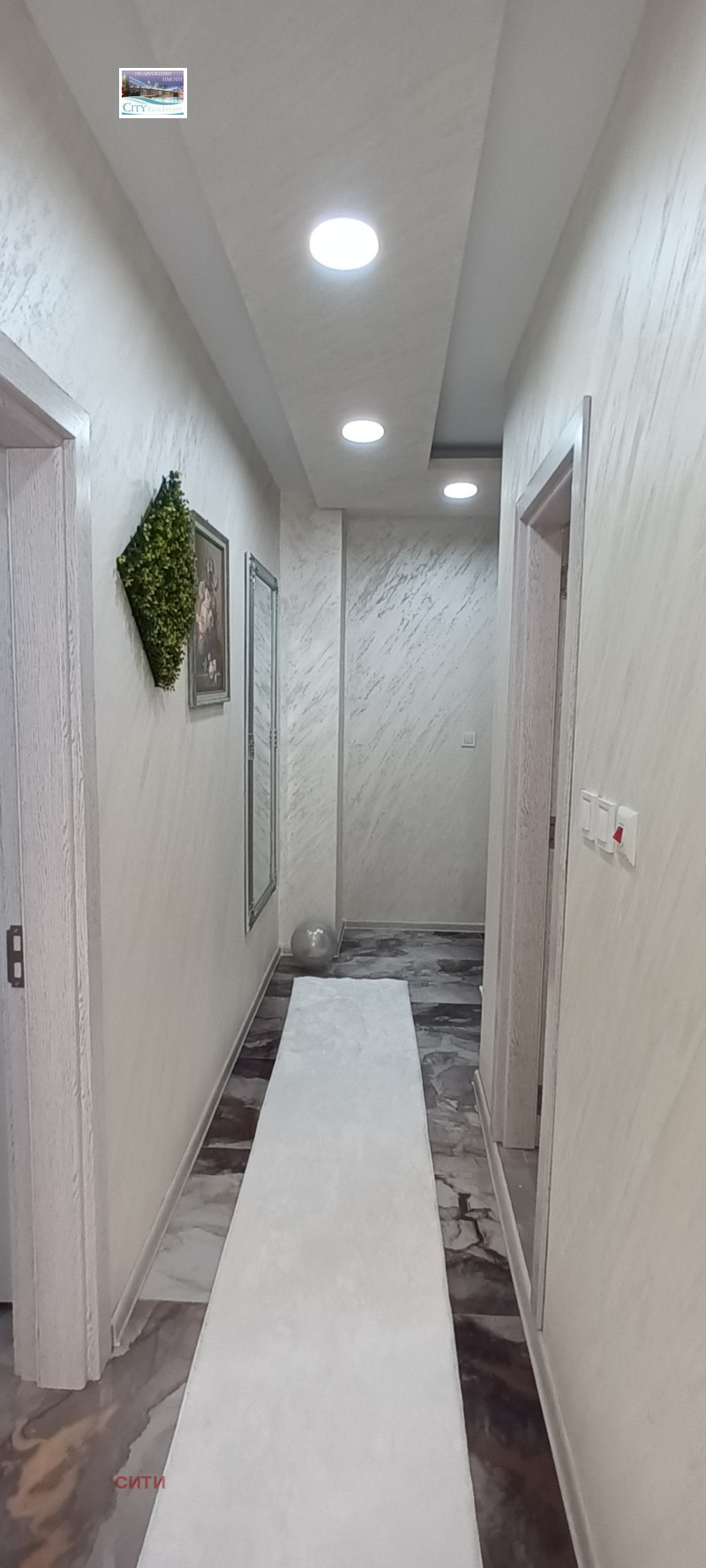 Vuokrattavana  2 makuuhuonetta Plovdiv , Južen , 80 neliömetriä | 59473900 - kuva [7]