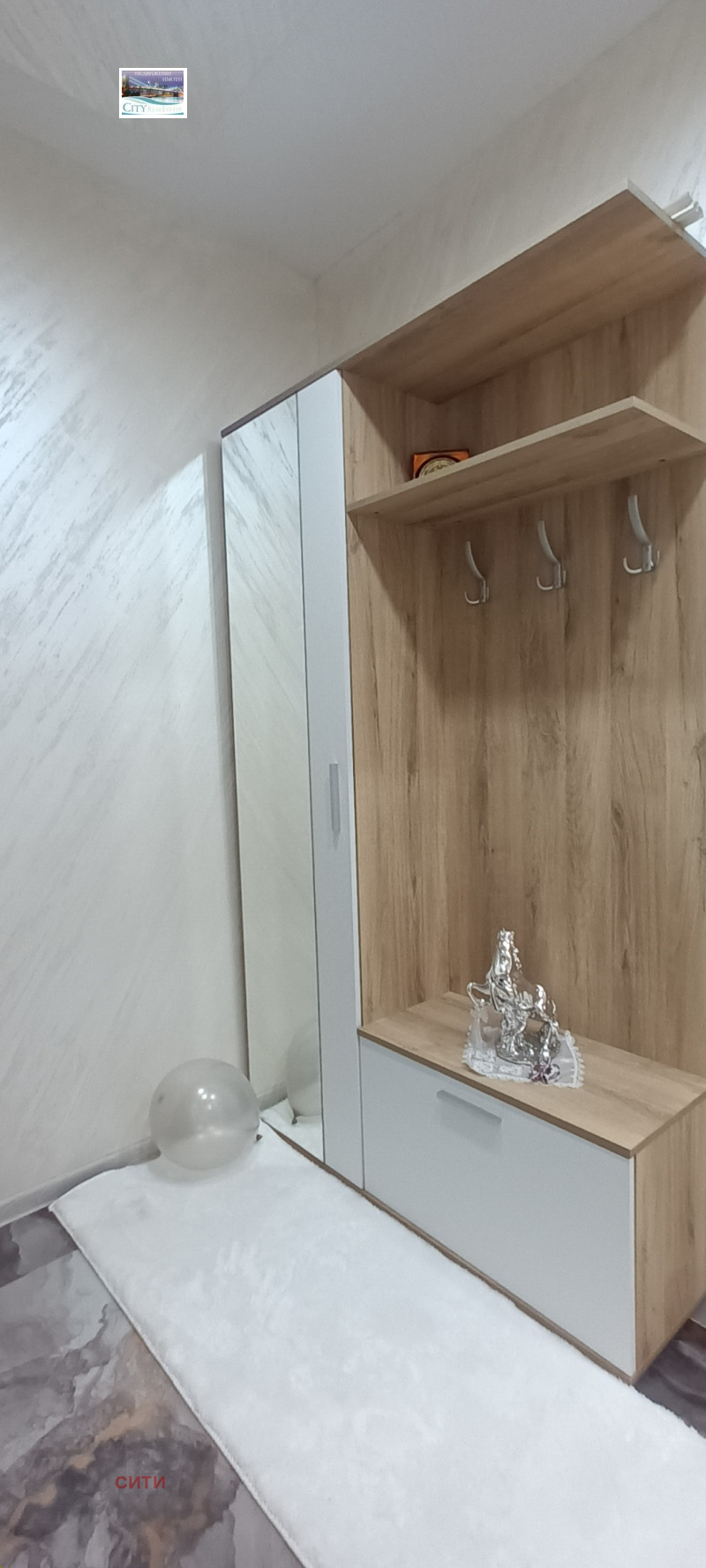 Vuokrattavana  2 makuuhuonetta Plovdiv , Južen , 80 neliömetriä | 59473900 - kuva [12]