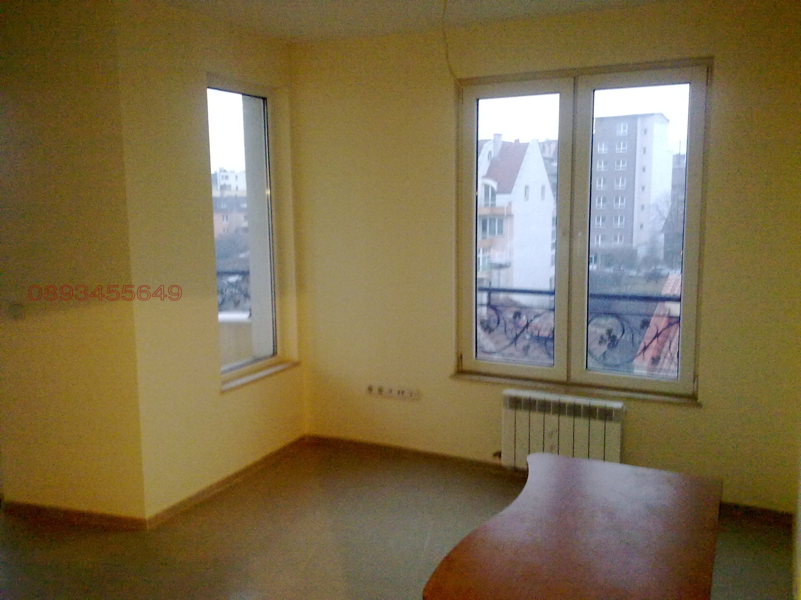 Дава под наем 3-СТАЕН, гр. София, Редута, снимка 2 - Апартаменти - 53847704