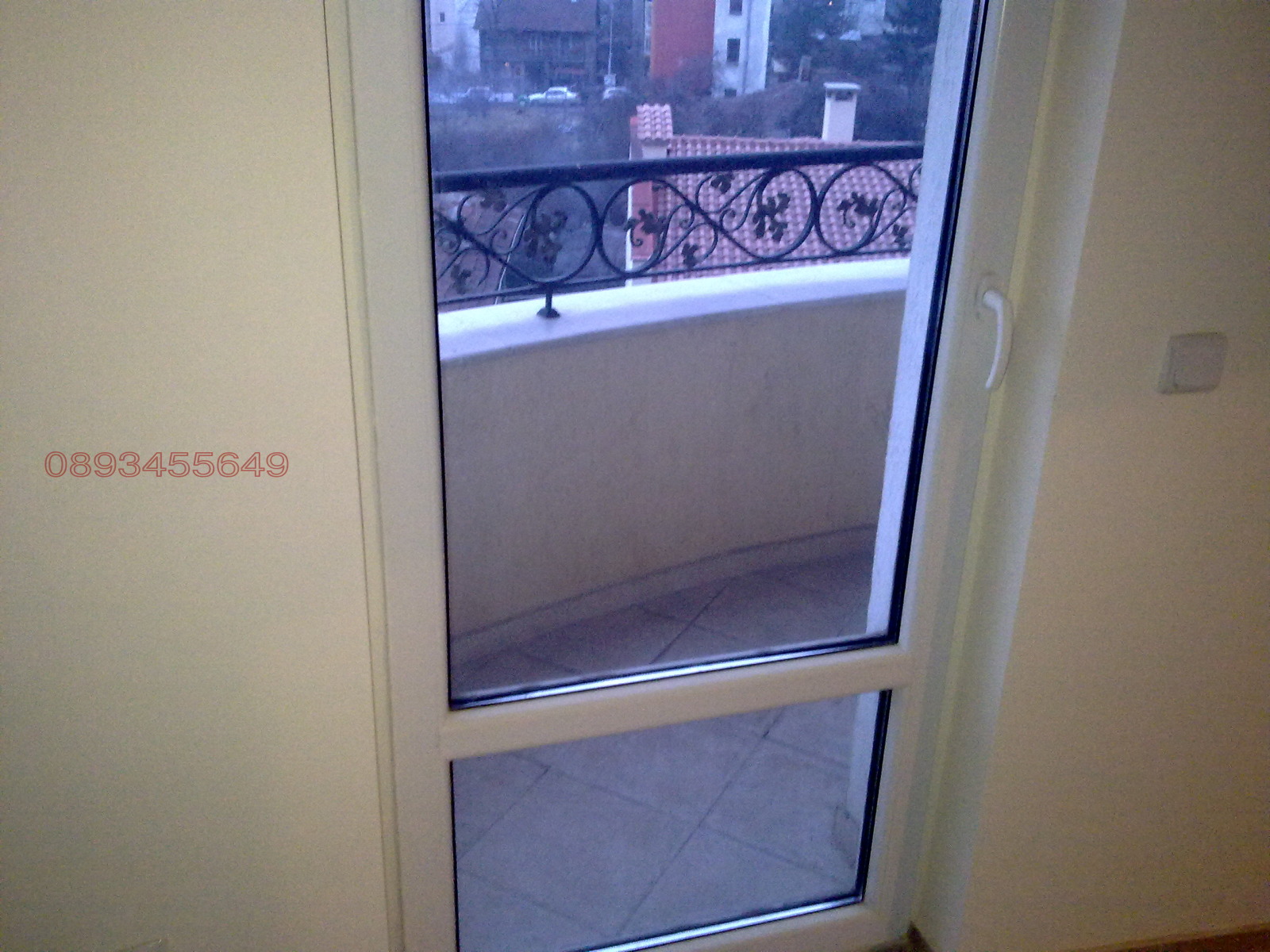 Дава под наем 3-СТАЕН, гр. София, Редута, снимка 4 - Апартаменти - 53847704