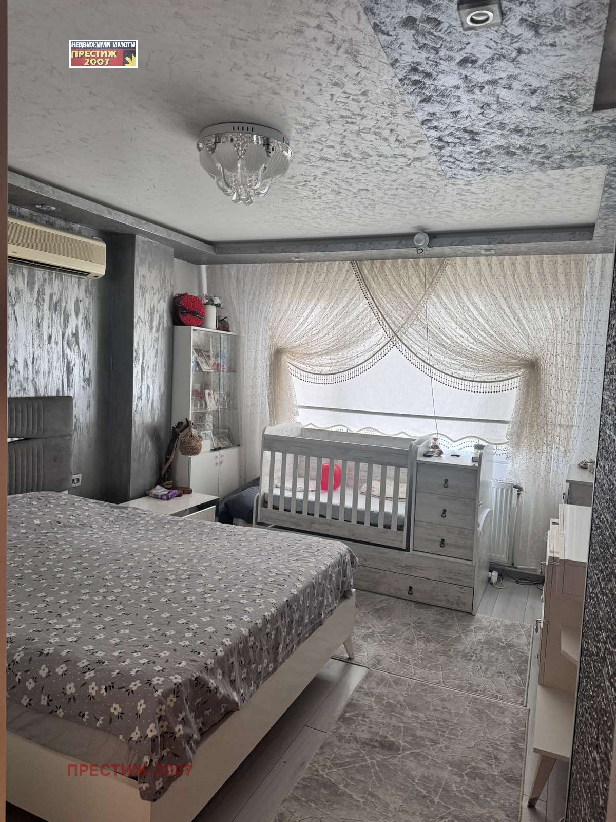 Дава под наем 3-СТАЕН, гр. Шумен, Център, снимка 3 - Апартаменти - 55950898