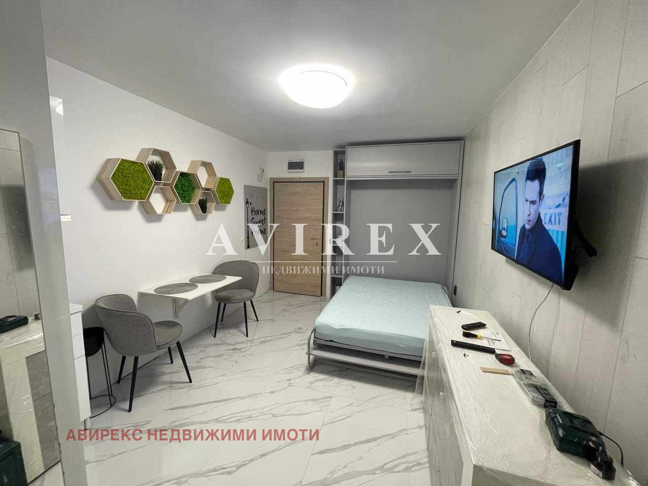 Дава под Наем 1-СТАЕН | Imot.bg — изображение 11