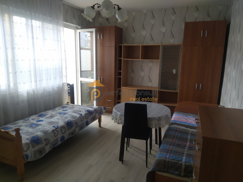 Дава под наем  1-стаен град Пловдив , Тракия , 36 кв.м | 73517300 - изображение [2]