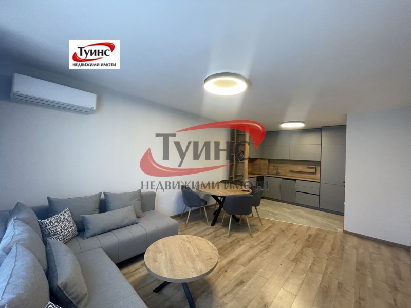 För uthyrning  1 sovrum Plovdiv , Ostromila , 70 kvm | 84246374