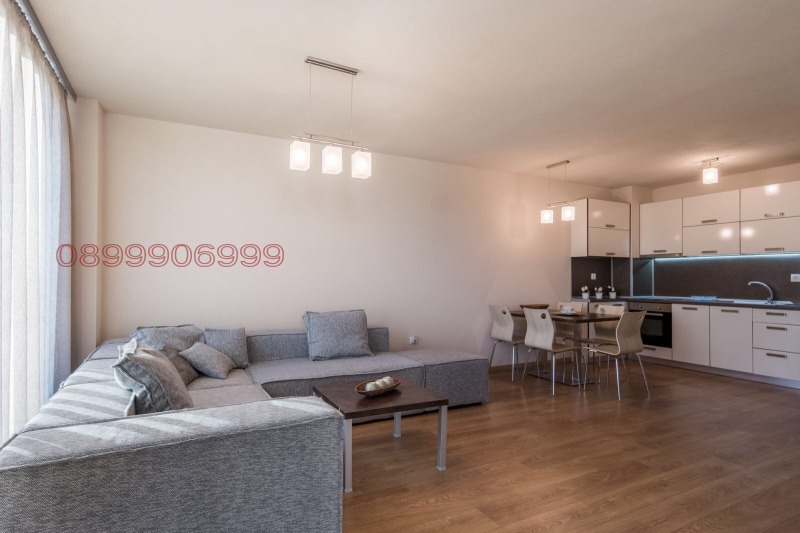 В аренду  1 спальня София , Обеля 2 , 74 кв.м | 91436916 - изображение [2]