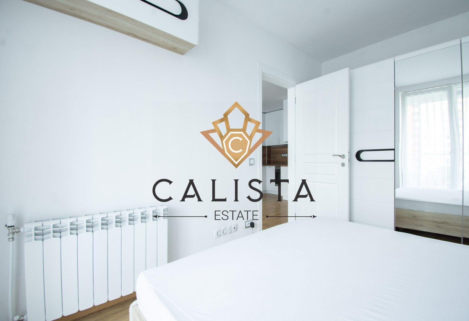 Дава под наем 2-СТАЕН, гр. София, Банишора, снимка 2 - Апартаменти - 53519263