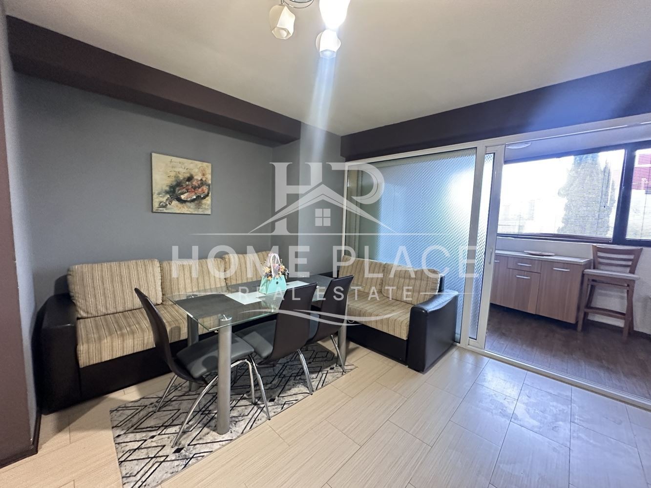 Дава под наем 2-СТАЕН, гр. Варна, Център, снимка 4 - Апартаменти - 54275476