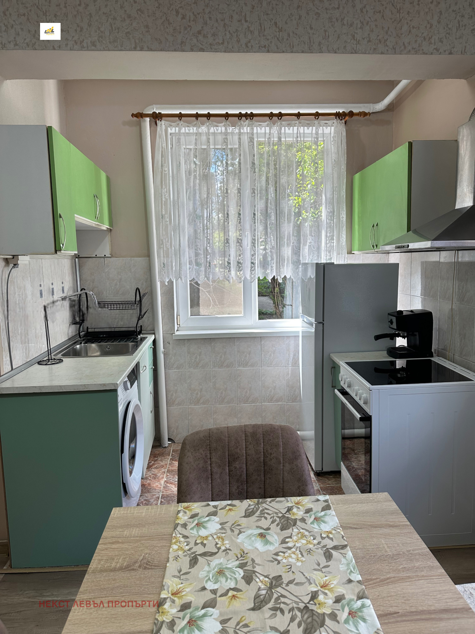 Дава под наем 2-СТАЕН, гр. София, Горна баня, снимка 3 - Апартаменти - 54298443
